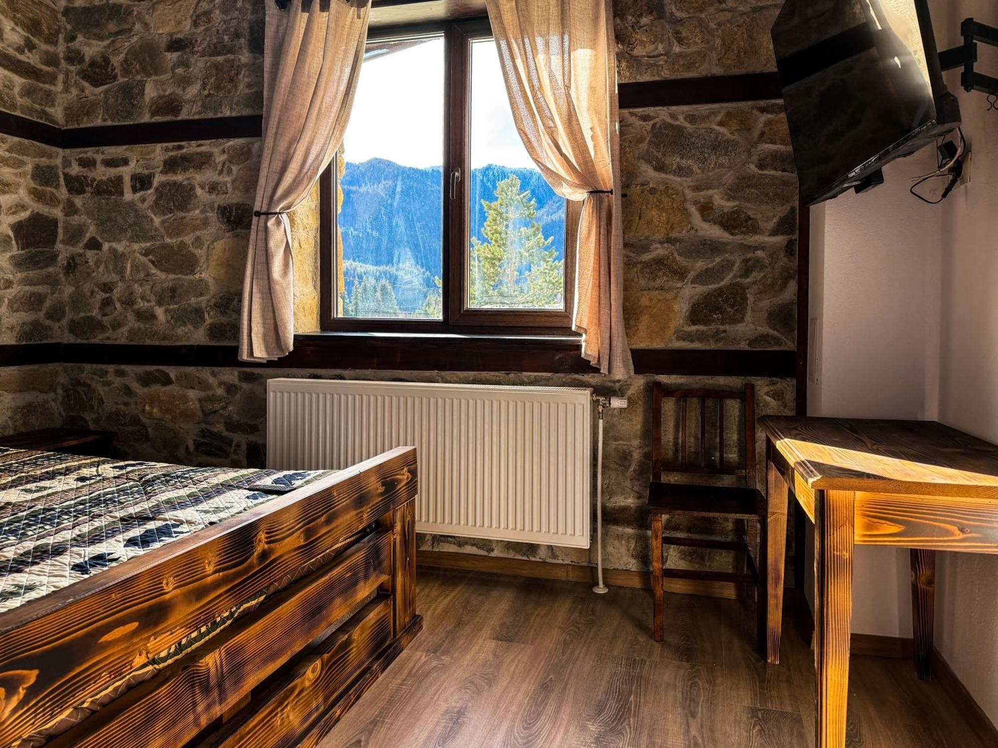 Къща За Гости Меча Стъпка Gela Exterior foto